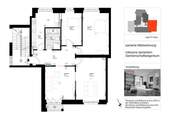 Grundriss WE 3 - 