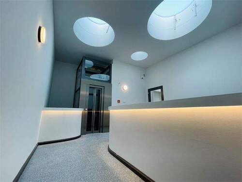 Detail Treppenhaus - 