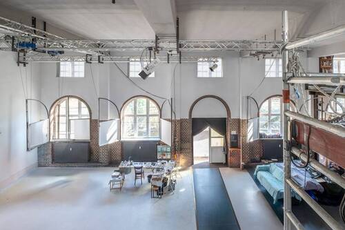 Weitere Ansicht Halle - 