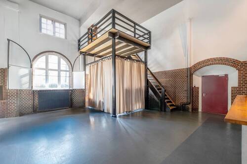 Weitere Ansicht Halle - 