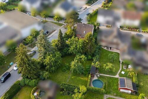 Haus mit Garten - 6 Zimmer Einfamilienhaus in Bielefeld