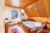 Schlafzimmer oben - 