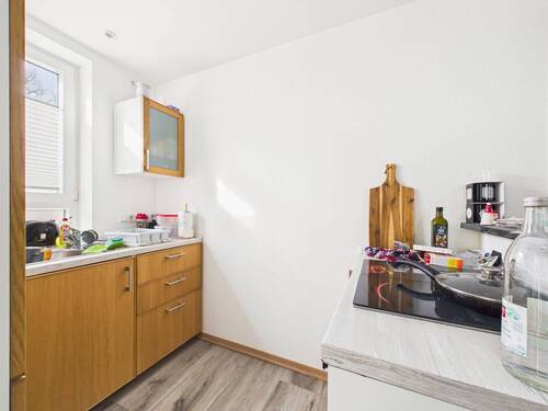 Einliegerwohnung Kochnische - 