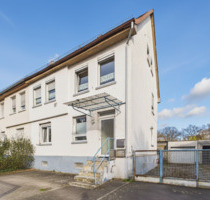 Großzügiges Wohnhaus mit Einliegerwohnung und Garten in zentraler Lage von Kleinlinden - Gießen