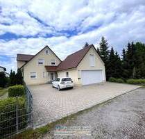 Große 2-Zi.-Erdgeschosswohnung mit Garten, Einbauküche, Garage und Stellplatz - Gachenbach-Sattelberg Ried