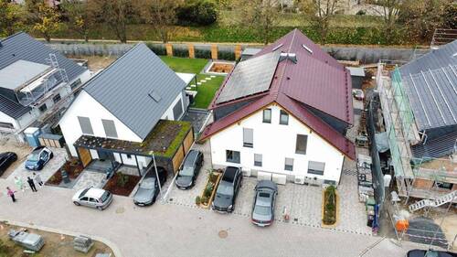 Bild 3 - 5 Zimmer Doppelhaushälfte in Neuberg