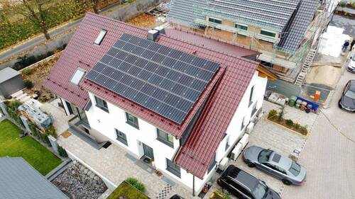 Bild 4 - Doppelhaushälfte mit 155,00 m&sup2; in Neuberg zur Miete