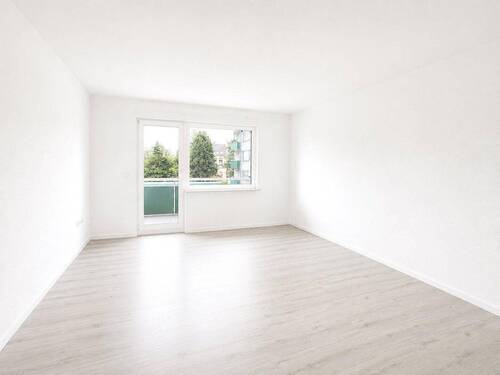 Wohnzimmer - 3 Zimmer Etagenwohnung zur Miete in Essen