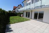 Bild 2 - 3 Zimmer Terrassenwohnung zur Miete in Rettenbach