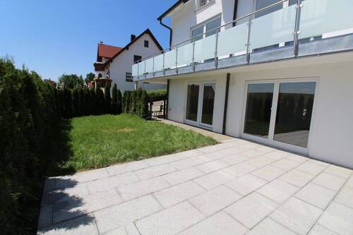 Bild 2 - 3 Zimmer Terrassenwohnung zur Miete in Rettenbach