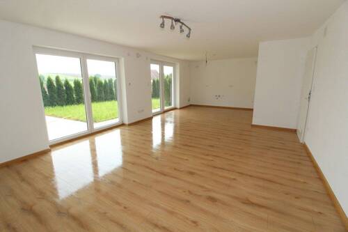 Bild 4 - Terrassenwohnung mit 90,00 m&sup2; in Rettenbach zur Miete