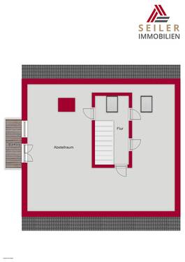 Dachgeschoss - 