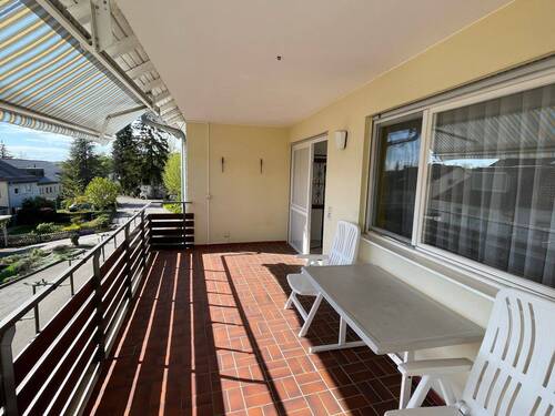 Balkon - 