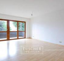 Großzügige 4,5-Zi.-Maisonette-Whg. mit TG-Stellplatz, Balkon & Terrasse! - Glonn
