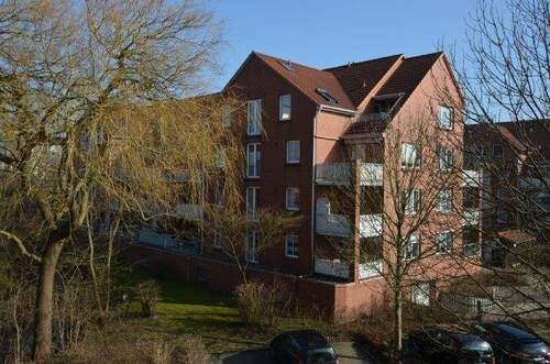 Bild 7 - 2 Zimmer Etagenwohnung zur Miete in Buxtehude