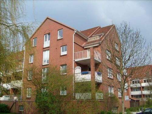 Bild 8 - 2 Zimmer Etagenwohnung in Buxtehude