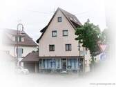 Wohn-/Geschäftshaus - Ganzes Haus zum Preis einer Wohnung! Provisionsfrei!
