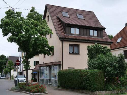Außenansicht - Einfamilienhaus mit 124,00 m² in Schönaich zum Kaufen
