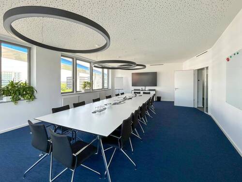 Besprechungsraum - Büro in Düsseldorf