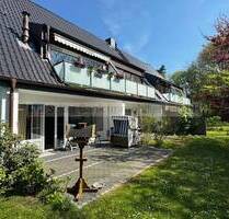 Gepflegte Maisonettewohnung mit charmantem Garten in Morsum - Sylt