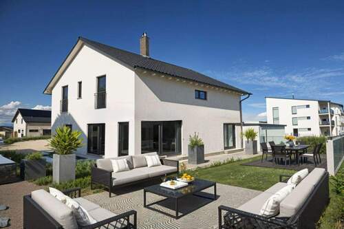 Außenbereich digital eingerichtet - 