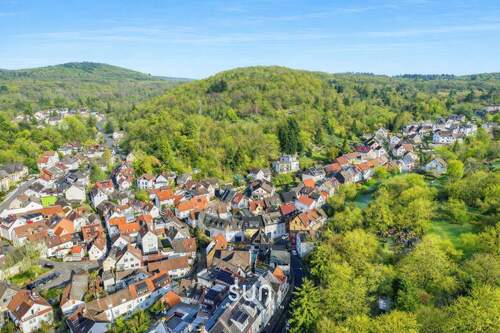 LUFTANSICHT - 5 Zimmer Einfamilienhaus zum Kaufen in Wiesbaden