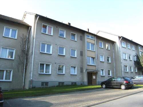 Eingang - 3- Zimmer Wohnung in Lage - Kachtenhausen