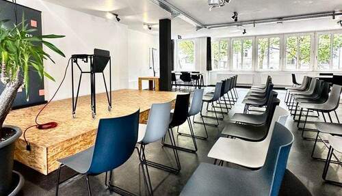 Meetingraum - Büro mit 26,00 m&sup2; in Aachen zur Miete