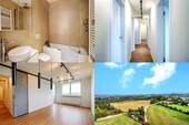 Titel - Exklusive 4-Zimmer-Wohnung mit Panorama­blick und hochwertiger Ausstattung