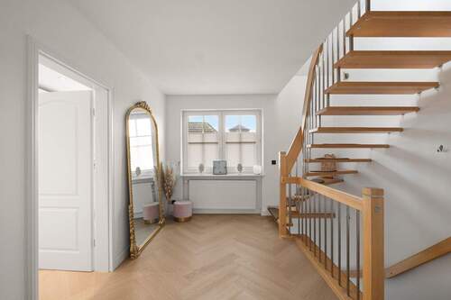 Flur im Obergeschoss - 