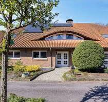 Exklusives Landhaus mit Einliegerwohnung in Traumlage – Idyllisch umgeben von Wald & Wiesen - Bad Bentheim