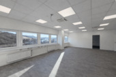 80 m² Büro - Büro All-In 50 m² in Rottendorf: flexibel, renoviert, inkl. Nebenkosten