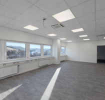 Büro All-In 50 m² in Rottendorf: flexibel, renoviert, inkl. Nebenkosten