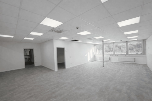 82 m² Büro - Büro zur Miete in Rottendorf