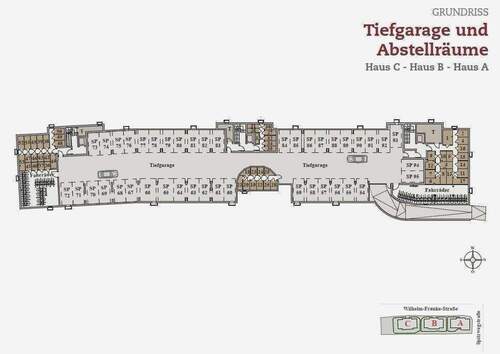 Tiefgarage - 