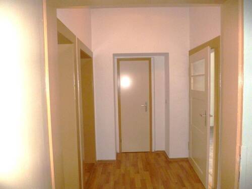 Flur - 2 Zimmer Etagenwohnung zur Miete in Bautzen