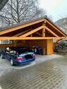 Doppel-Carport - 