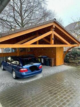 Doppel-Carport - 