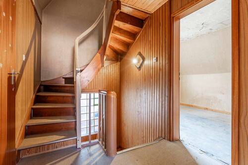 Treppenhaus - 
