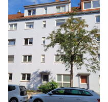 OHNE COURTAGE, 63 qm vermietete Erdgeschosswohnung in Barmbek - Hamburg Dulsberg