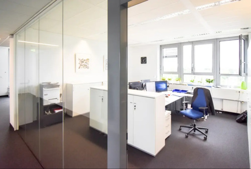 Büro 1.OG - 