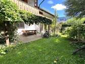 Garten mit Terrasse - 