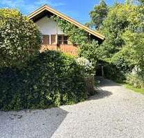 Ohlstadt - Gemütliche EG-Eigentumswohnung mit Gartenanteil