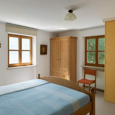  Schlafzimmer - 