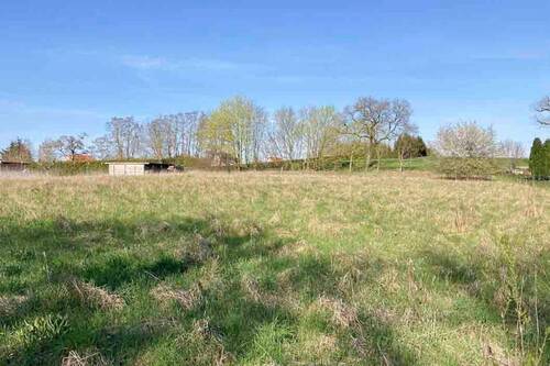 1 - Bauträgerfreies Baugrundstück mit positiver Bauvoranfrage - ca. 3.800 m² in Gützkow OT Lüssow