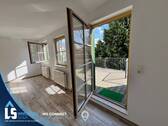 Raum 4 mit Terrasse - 