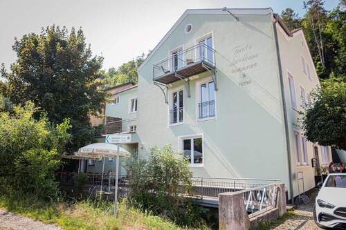 Bild 1 - Flairhotel mit Restaurant - 599.000,00&nbsp;EUR Kaufpreis,