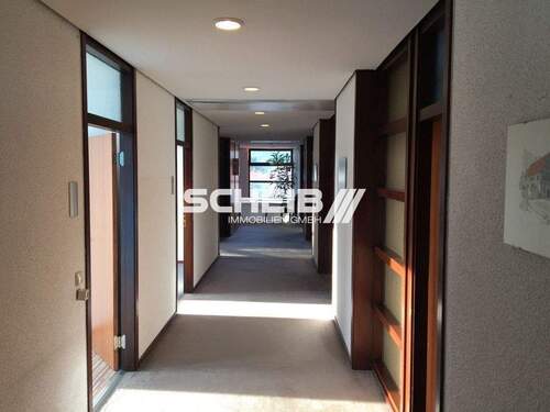 Flur - Büro in Schwäbisch Hall