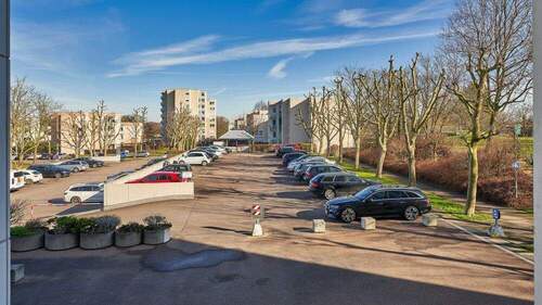 Hauseigene Parkflächen - 