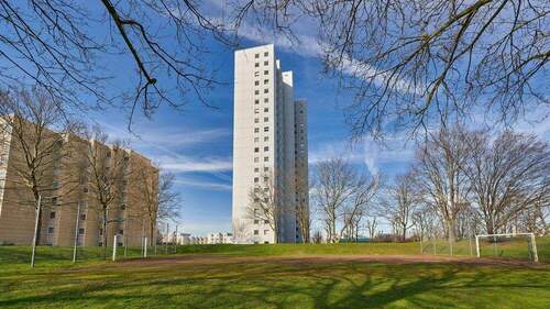 Eingebettet in das Quartier - 